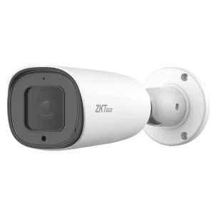 Cámara Wi-Fi ZKTeco BL-858M48S-S8 8MP bullet 3.6-11mm PoE audio varifocal IR 80m