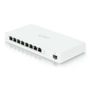 Router Ubiquiti UISP Router UISP-R 8 puertos Gigabit