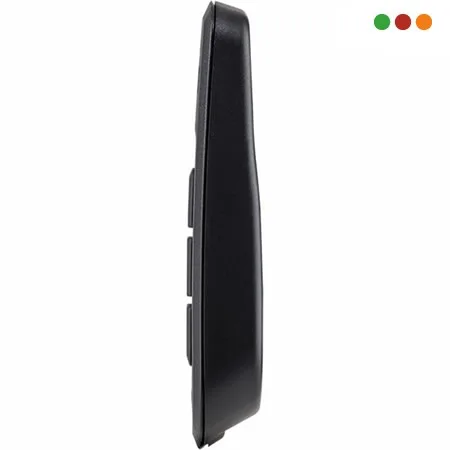 Control Remoto Intelbras XAC 8000 Negro - imagen 3