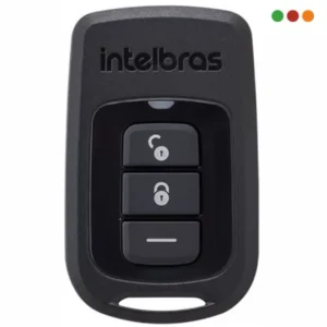 Control Remoto Intelbras XAC 8000 Negro