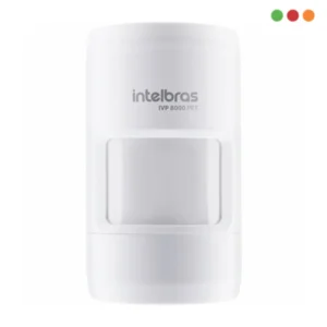 Sensor PIR Inalambrico Intelbras IVP 8000 PET AMT 8000