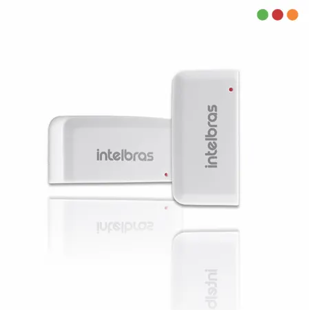 Sensor Magnético Inalámbrico Intelbras XAS 8000 - imagen 3