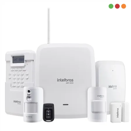 Sensor Magnético Inalámbrico Intelbras XAS 8000 - imagen 4