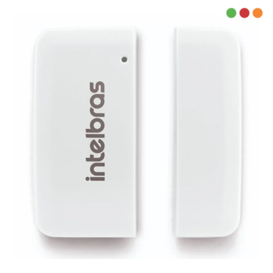 Sensor Magnético Inalámbrico Intelbras XAS 8000