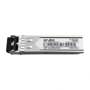 Transceptor HPE Aruba J4858D SFP 1G LC SX