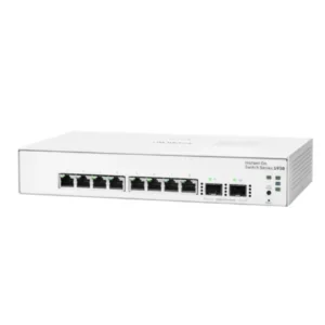 Switch Aruba Instant On 1930 8 Puertos Gigabit 2 SFP Administrable