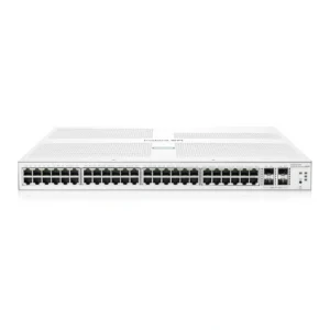 Switch PoE Aruba Instant On 1930 48 Puertos Gigabit 4 SFP+ 370W Administrable