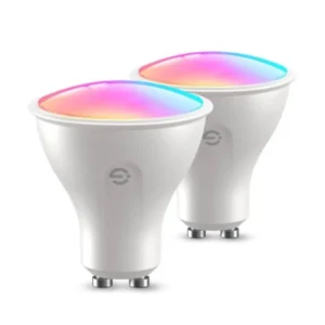 Lampara dicroica led x2 GOVEE H600D RGBWW 9W BLUETOOTH Y WIFI
