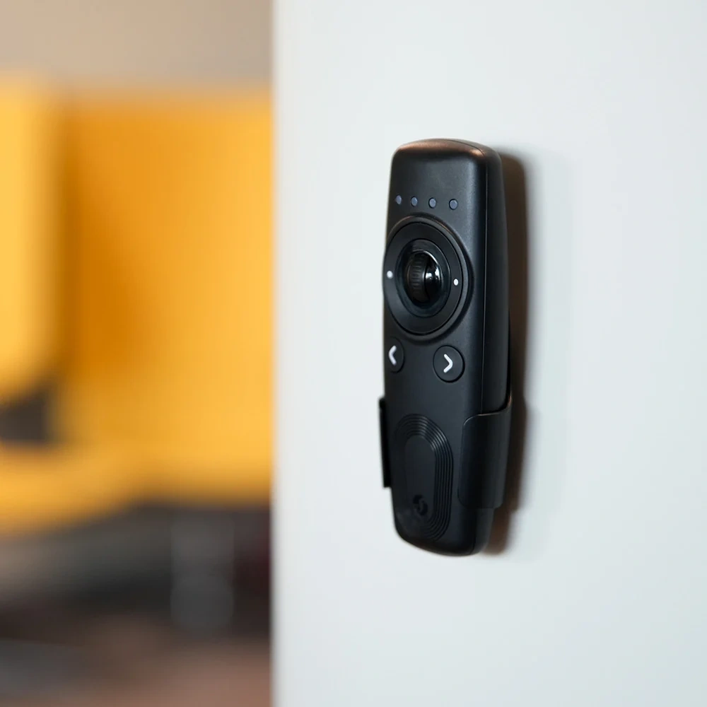 Control Remoto Shelly BLU Remote Control ZB Bluetooth y Zigbee - imagen 3