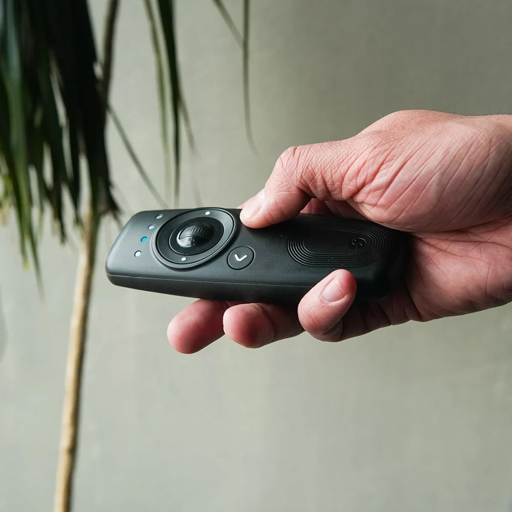Control Remoto Shelly BLU Remote Control ZB Bluetooth y Zigbee - imagen 4