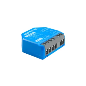 Relé Inteligente Shelly 1 Gen4 Wi-Fi 6, Zigbee y Matter