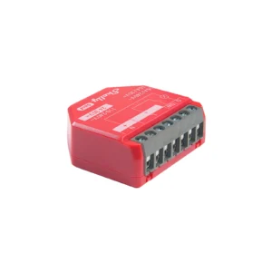 Relé Inteligente Shelly 1PM Gen4 con Medición de Energía Wi-Fi 6, Zigbee y Matter