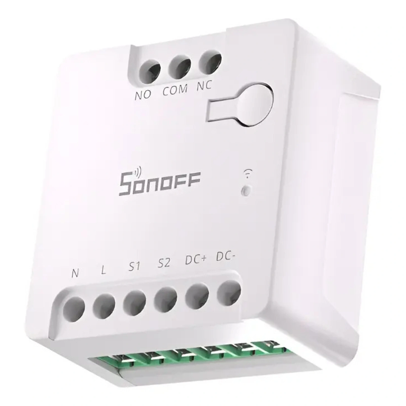 Interruptor Inteligente Sonoff MINI-D Wi-Fi Contacto Seco Matter