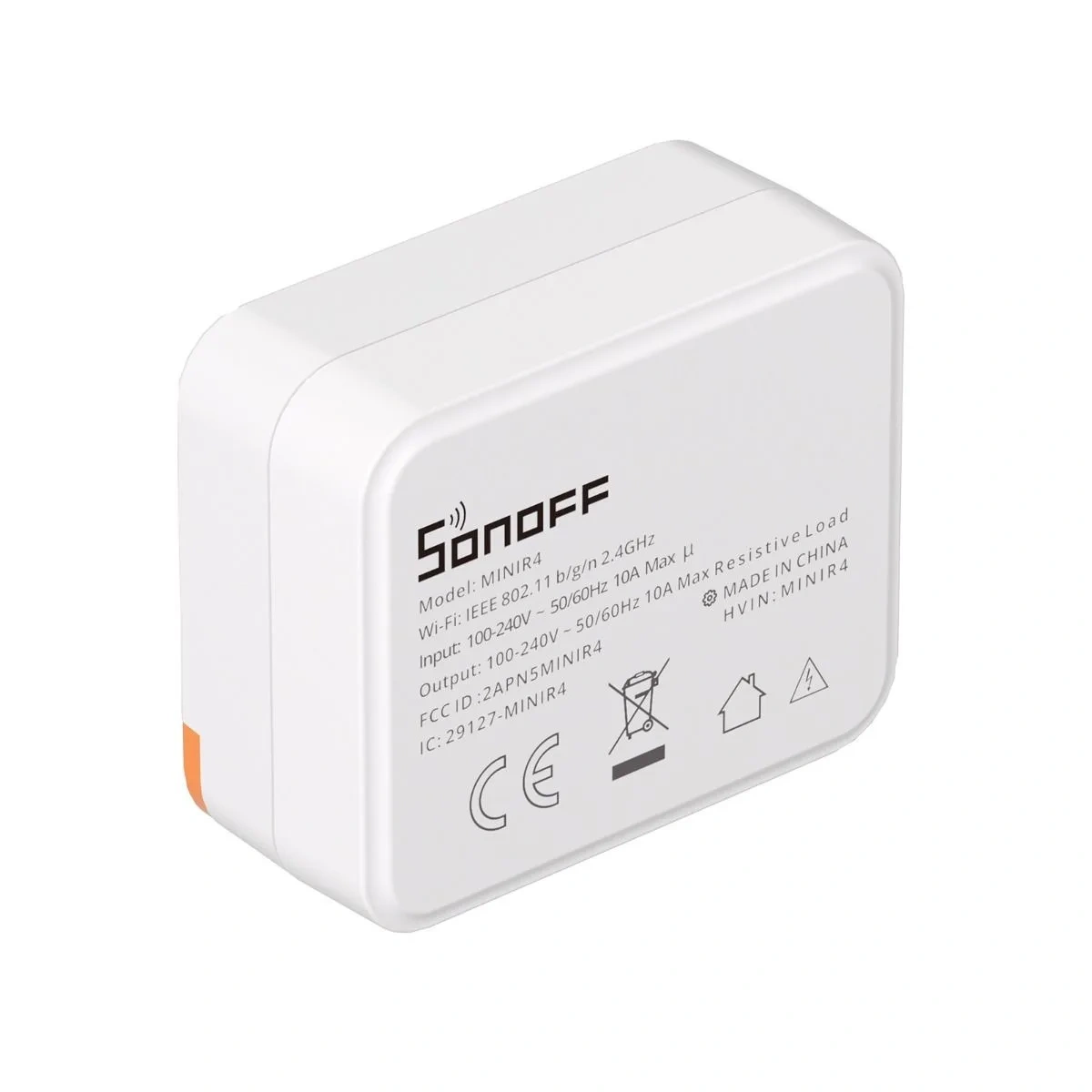 Interruptor Inteligente Sonoff MiniR4 Extreme Wi-Fi - imagen 3