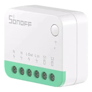 Interruptor Inteligente Sonoff MiniR4M Extreme Wi-Fi Matter