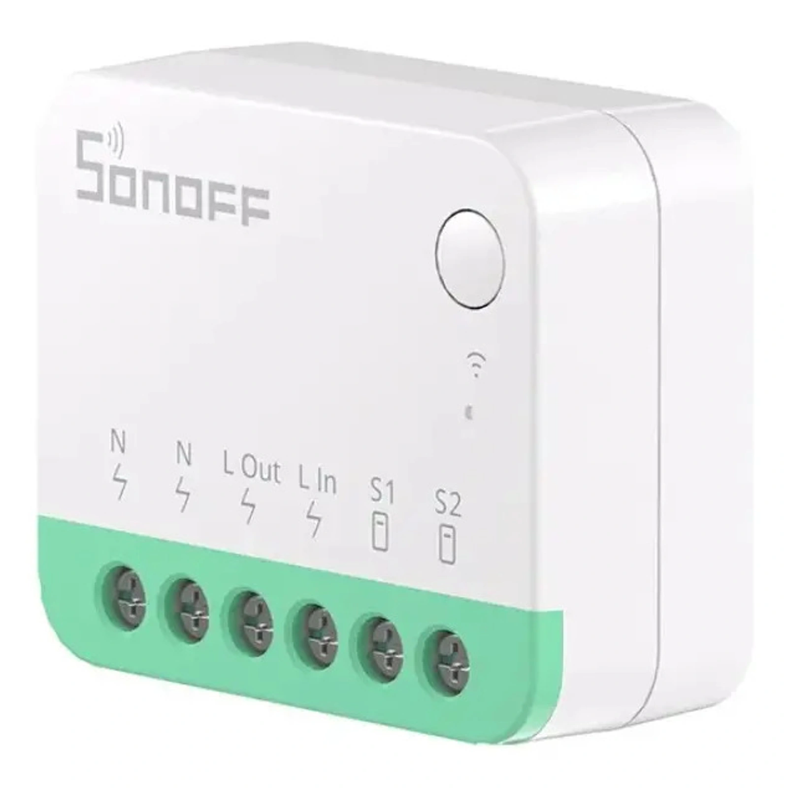 Interruptor Inteligente Sonoff MiniR4M Extreme Wi-Fi Matter