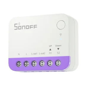 Interruptor Inteligente para Cortinas Sonoff MINI-RBS Wi-Fi