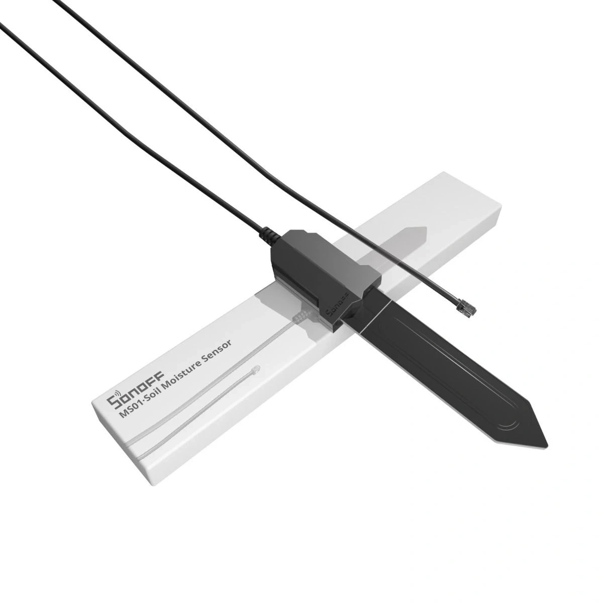 Sensor de Humedad de Suelo Sonoff MS01 IP55 - imagen 2