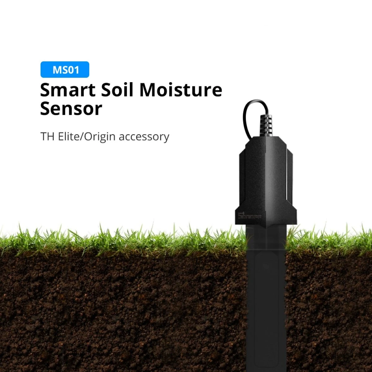 Sensor de Humedad de Suelo Sonoff MS01 IP55 - imagen 3