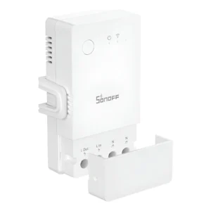 Interruptor Inteligente Sonoff POWR316 Wi-Fi 16A con Medicion de Energia