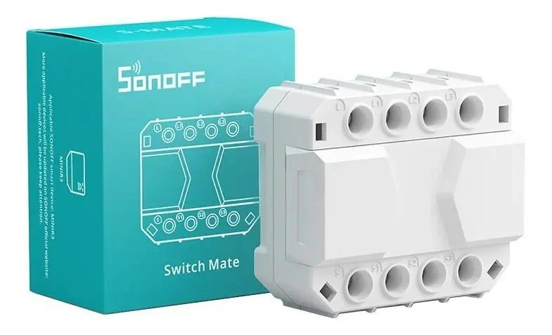 Controlador de Interruptores Sonoff S-MATE2 Extreme - imagen 5