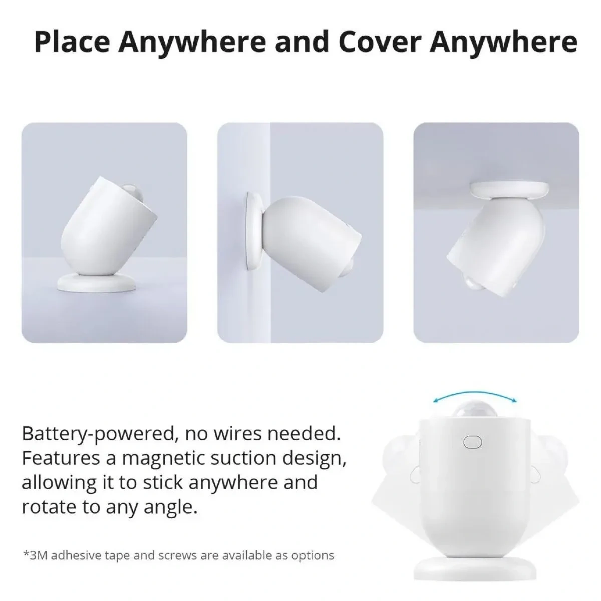 Sensor de Movimiento Sonoff SNZB-03P Zigbee - imagen 5