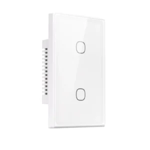 Interruptor Inteligente Sonoff TX Gen2 T6 Matter 2 Botones