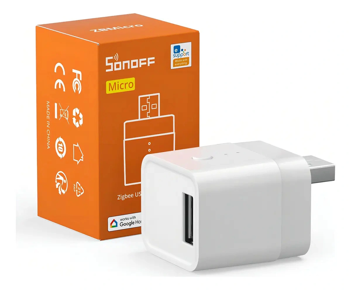 Adaptador USB Inteligente Sonoff ZBMicro Zigbee 3.0 - imagen 4