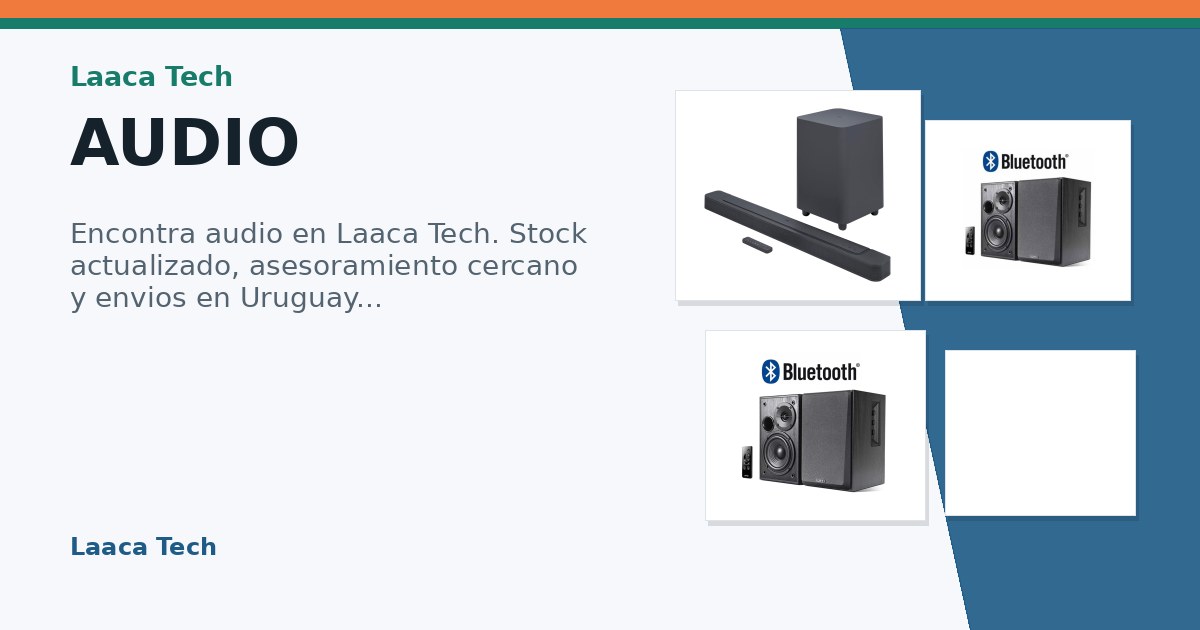 Audio