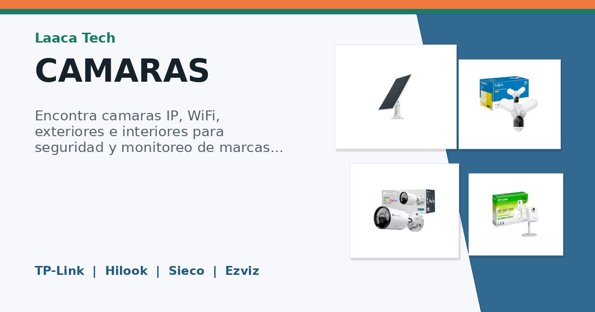 CAMARAS