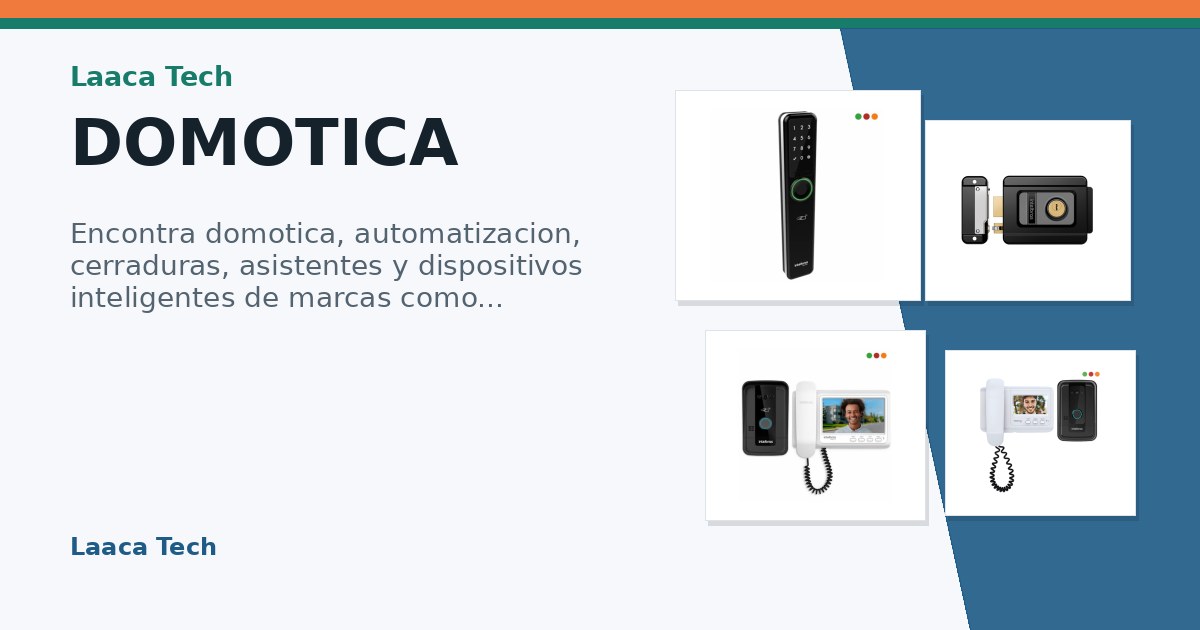 DOMÓTICA