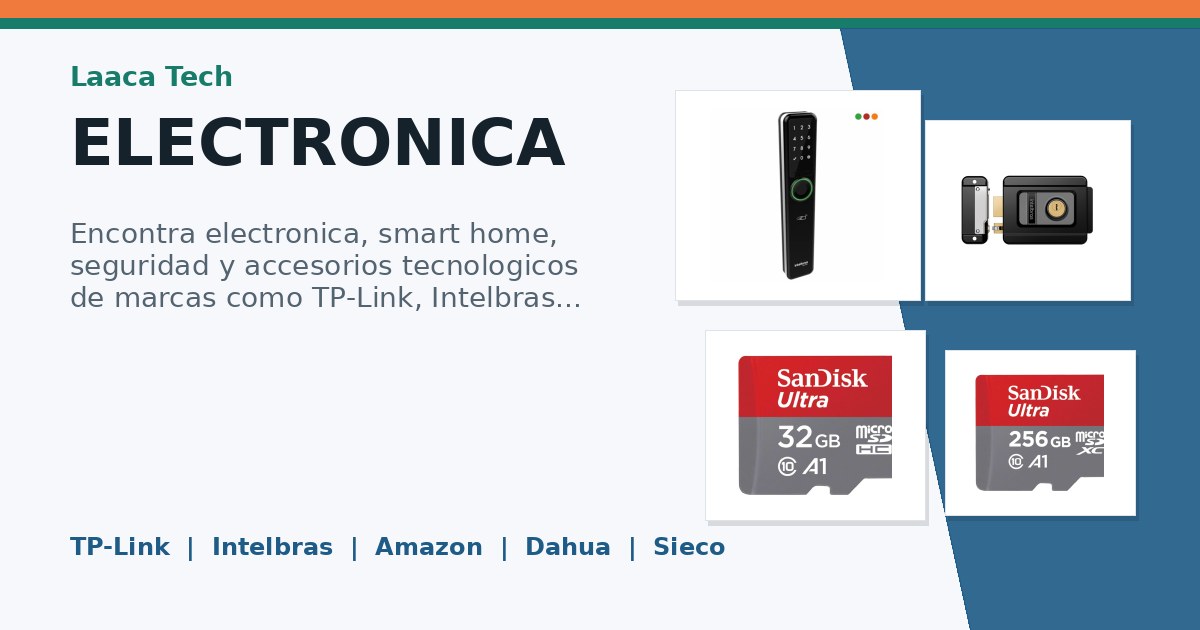 ELECTRONICA
