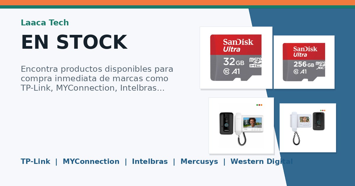 EN STOCK