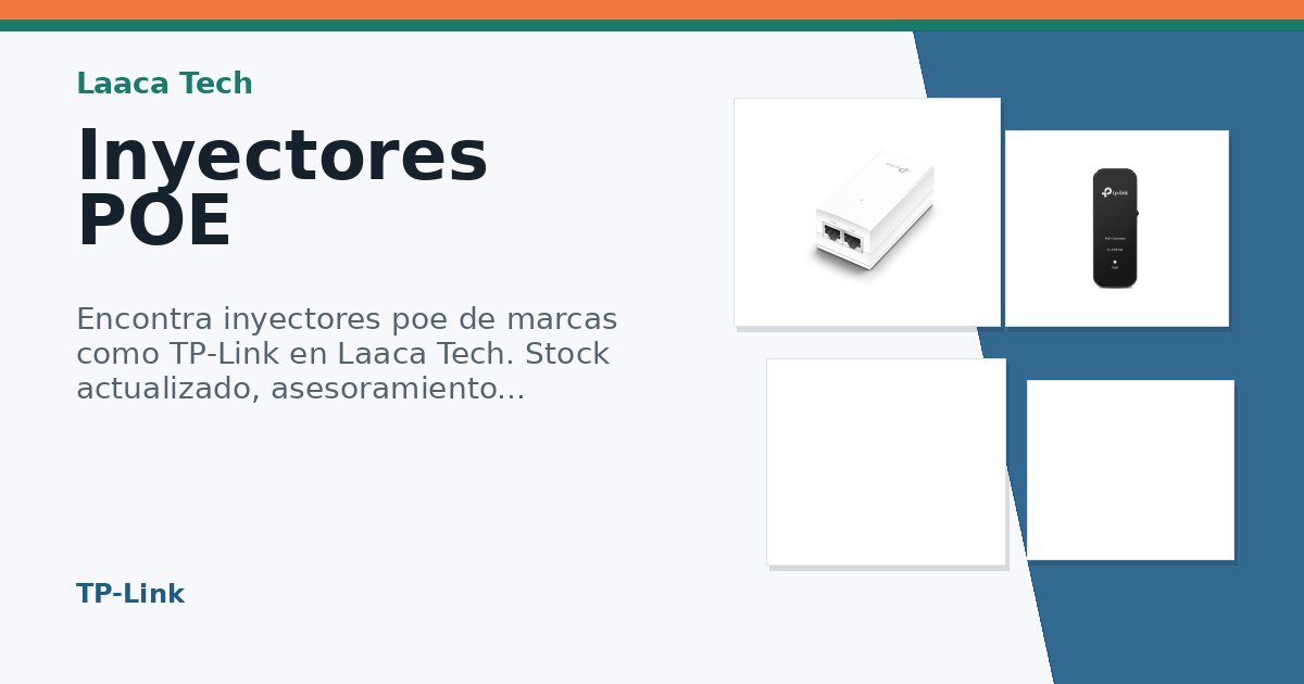 Inyectores POE