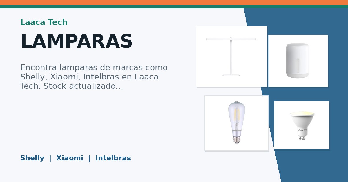 LAMPARAS