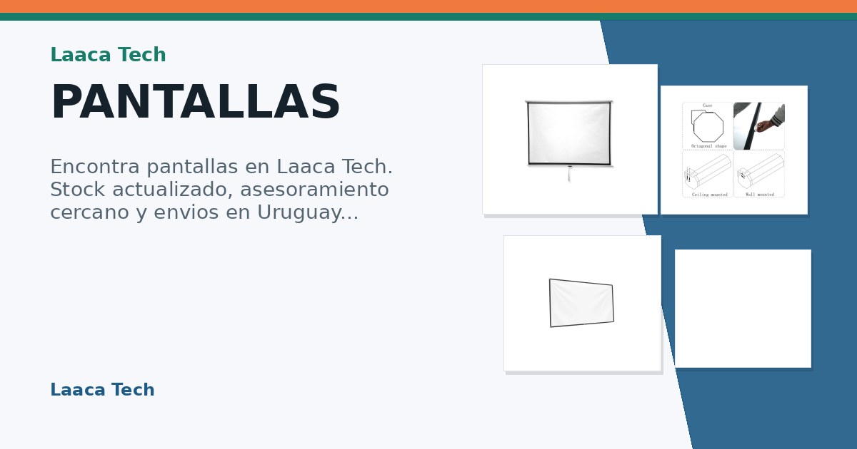 PANTALLAS