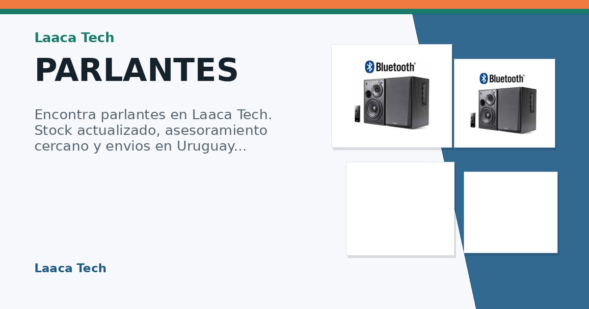 PARLANTES