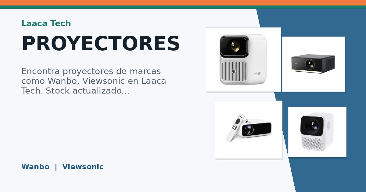 PROYECTORES