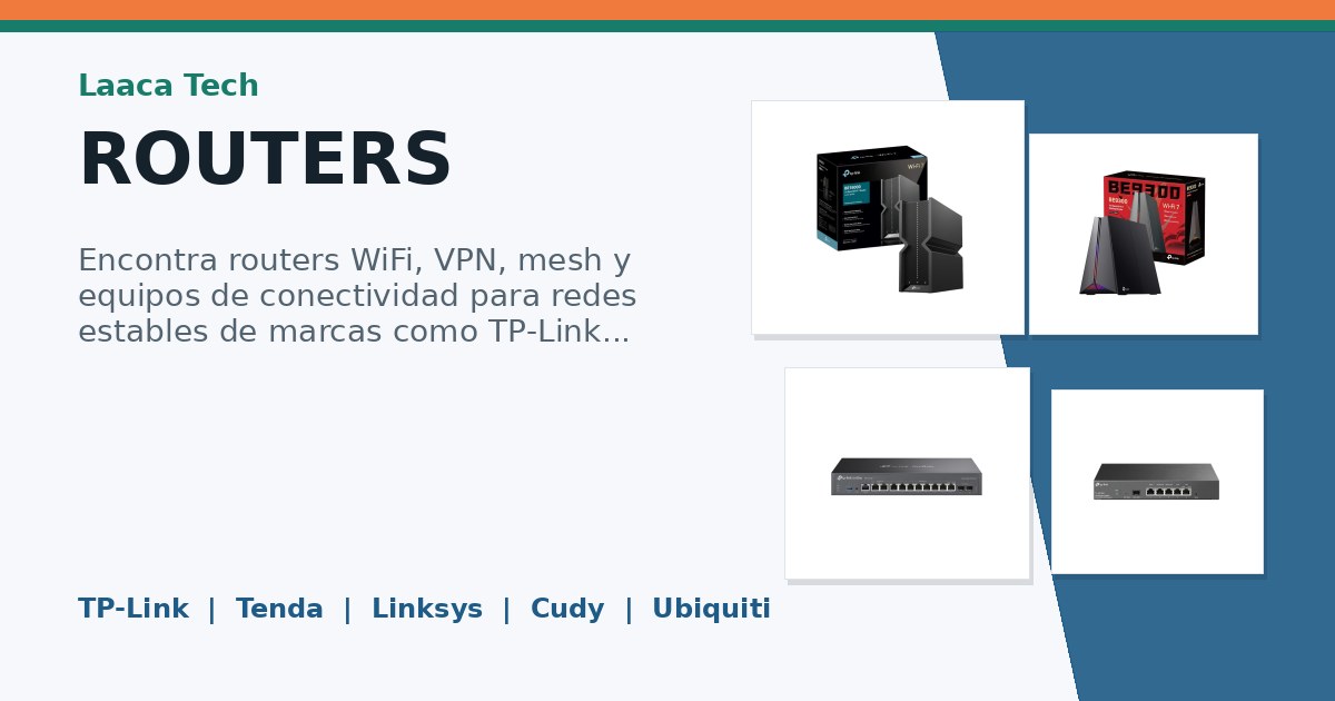 ROUTERS