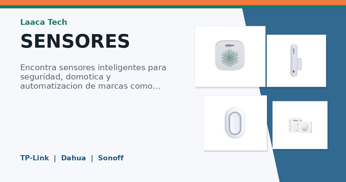 SENSORES
