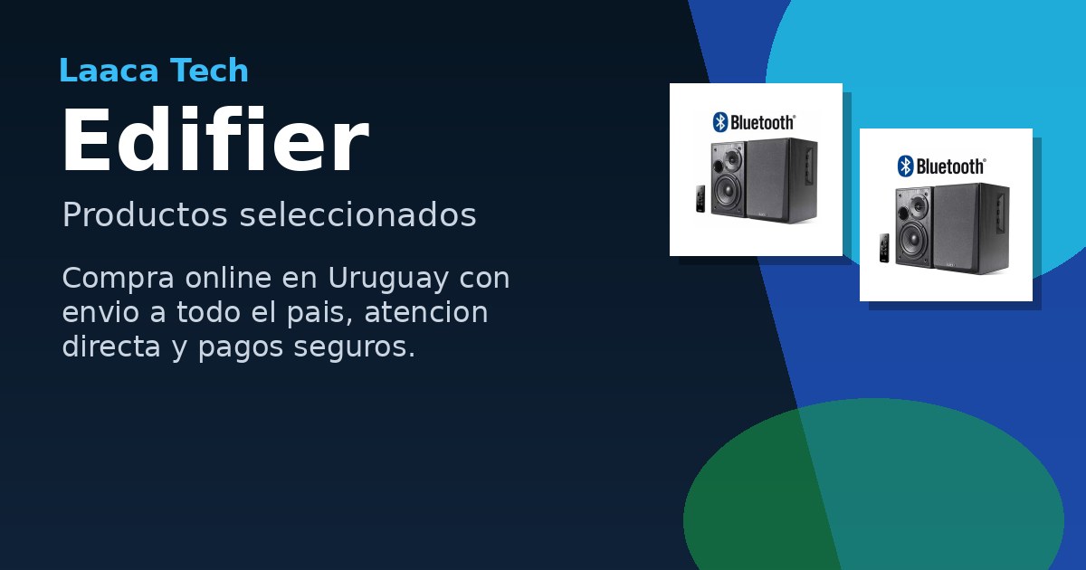 Edifier