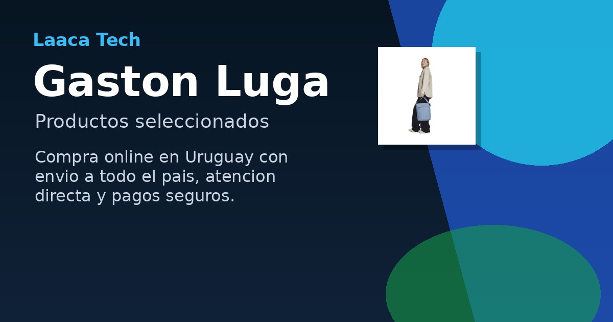 Gaston Luga