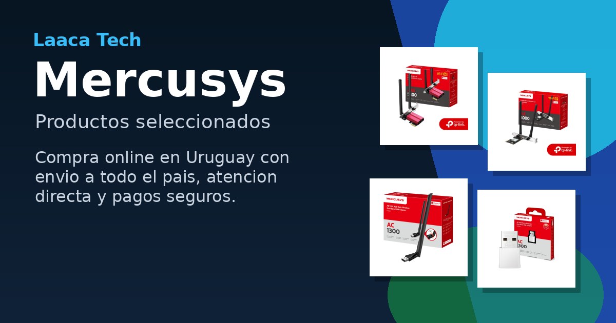 Mercusys