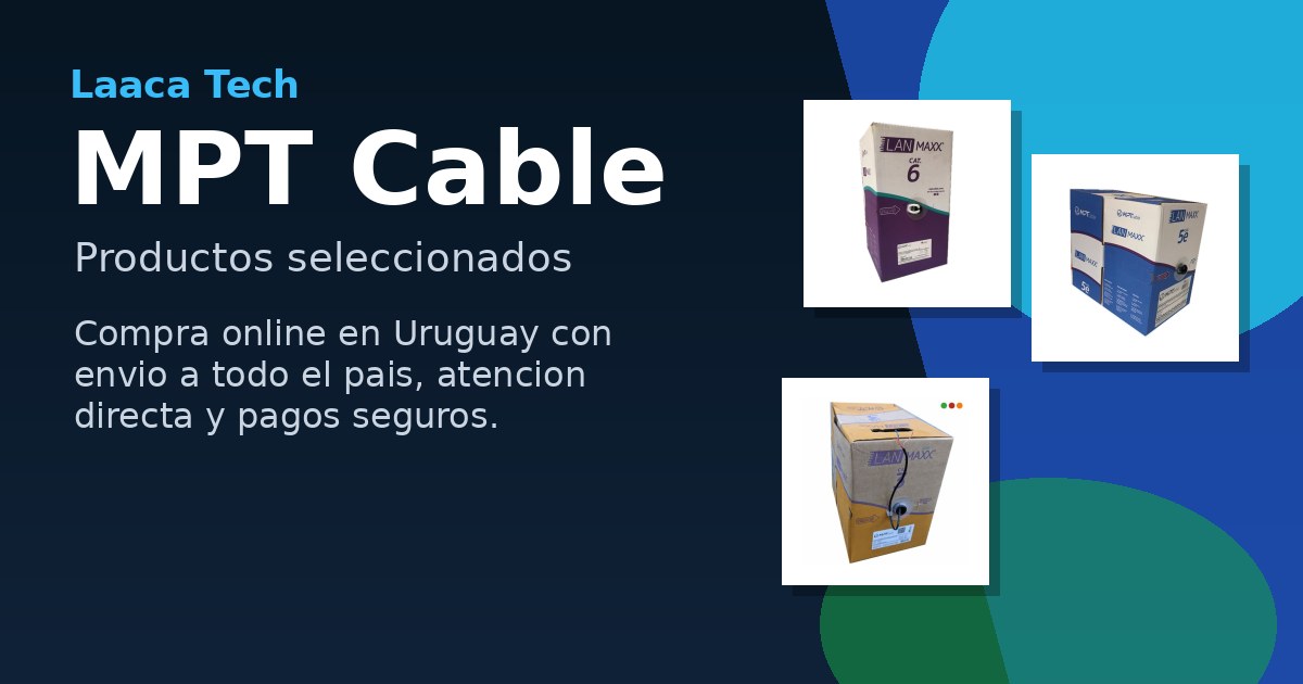 MPT Cable
