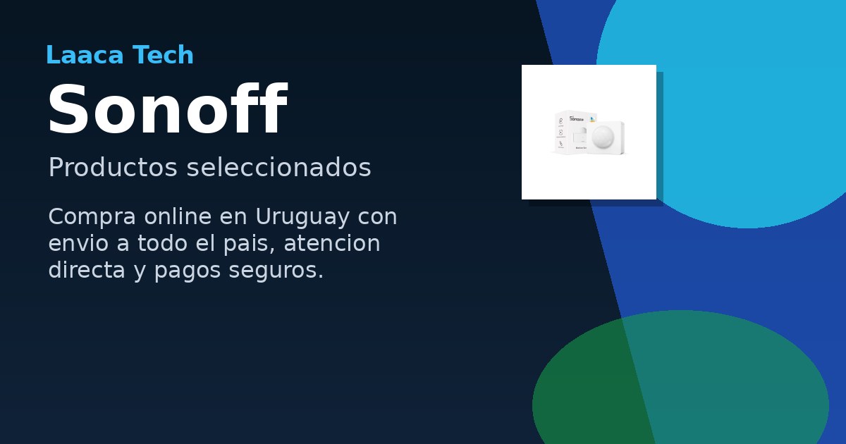 Sonoff