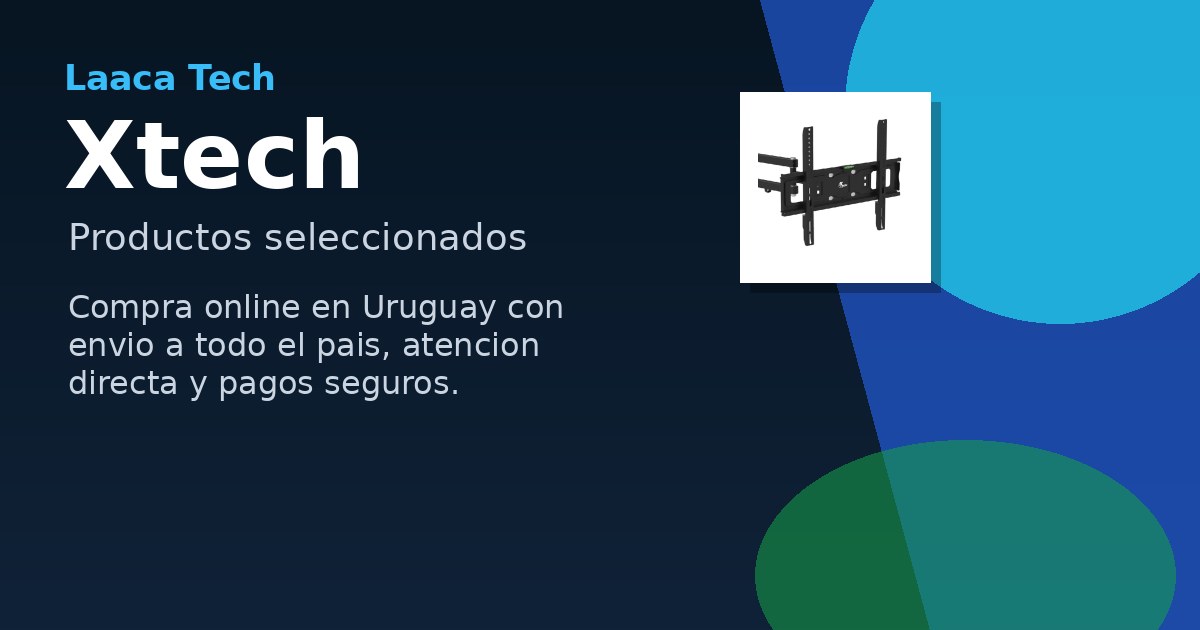 Xtech